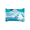 Tena Wet Wash Gloves, 8 sztuk