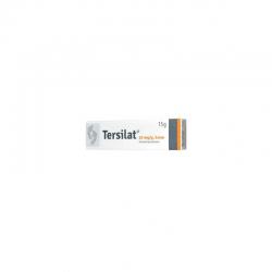 Tersilat 10 mg/g krem, 15 g