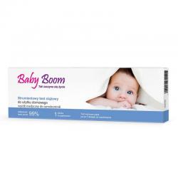 Baby Boom Test ciążowy...