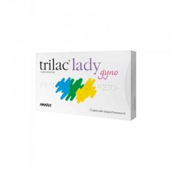 Trilac Lady Gyno, 10...