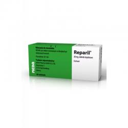 Reparil 20 mg, 40 tabletek...