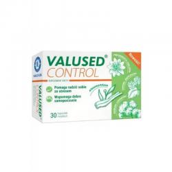Valused Control, 30 kapsułek