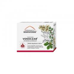 Venoczar, 60 tabletek...