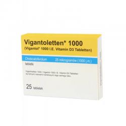Vigantoletten 1000 j.m, 25...