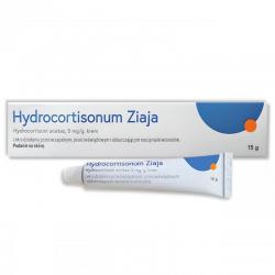 Hydrocortisonum Ziaja 5...