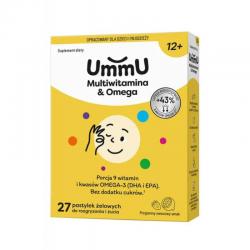 UmmU Multiwitamina & Omega...