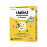 UmmU Multiwitamina & Omega 12+, 27 pastylek żelowych