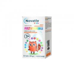 Novativ kids Multivitaminka...