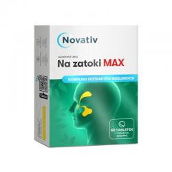 Novativ Na zatoki Max, 60...
