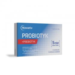 Novativ Probiotyk 5 mld...