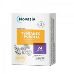 Novativ Tymianek i Podbiał,...