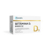 Novativ Witamina D3 2000 IU, 60 kapsułek