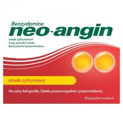 Benzydamine Neo-angin o...