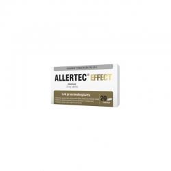 Allertec Effect 20 mg, 20...