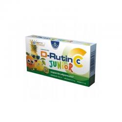 D-Rutin CC Junior, 60...