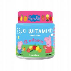 Żelki Witaminki Świnka...