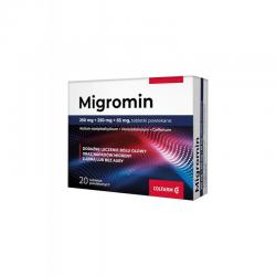 Migromin 250 mg + 250 mg +...