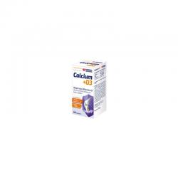 Calcium + D3, 60 tabletek