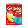 Gripex Hot Intense, proszek do sporządzenia roztworu doustnego, 12 saszetek