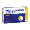 Melatonina Biofarm 5 mg, 30 tabletek