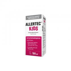 Allertec Kids 5 mg/5 ml,...