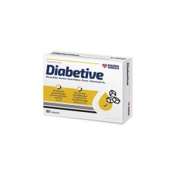 Diabetive, 60 tabletek