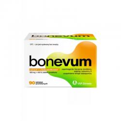 Bonevum, 600 mg + 400 IU,...