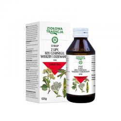 Ziołowa Tradycja Syrop z...