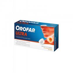 Orofar Ultra 8,75 mg, 24...