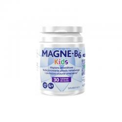 Magne B6 Kids, 30 tabletek...