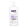Seni Care Krem do mycia ciała 3w1, 1000 ml