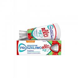 Sensodyne Proszkliwo dla...