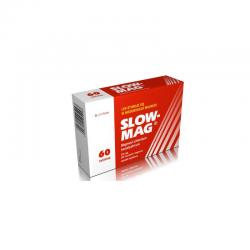 Slow-Mag, 60 tabletek...