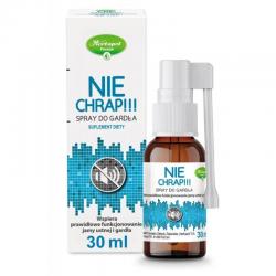 Nie Chrap!!!, spray do...