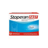Stoperan Fast 2 mg, liofilizat doustny, 12 sztuk