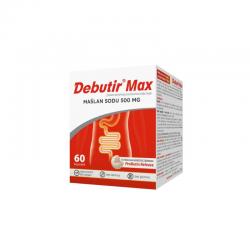 Debutir Max, 60 kapsułek...