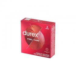 Durex Feel Thin,...
