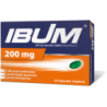 Ibum 0,2 g, 10 kapsułek