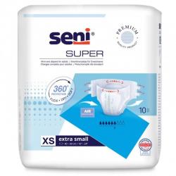 Seni Super, pielucho-majtki...