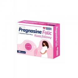 Pregnasine Folic kwas...
