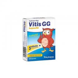 Vitis GG, 20 kapsułek