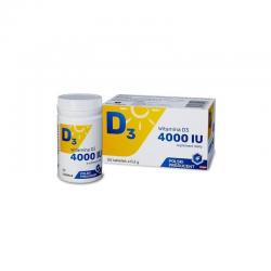 Witamina D3 4000 IU, 50...