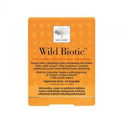 Wild Biotic, 60 kapsułki