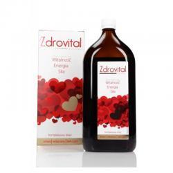 Zdrovital, płyn doustny,...