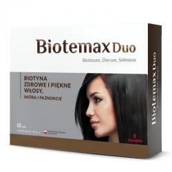 Biotemax Duo, 60 tabletek