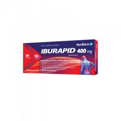 Iburapid 400 mg, 20...
