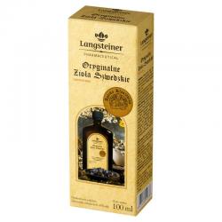 Zioła Szwedzkie, płyn, 100 ml