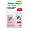 Junior angin, spray do gardła, 20 ml