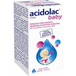 Acidolac Baby, 10 ml,...
