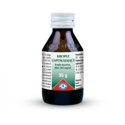 Krople Uspokajające 35 g